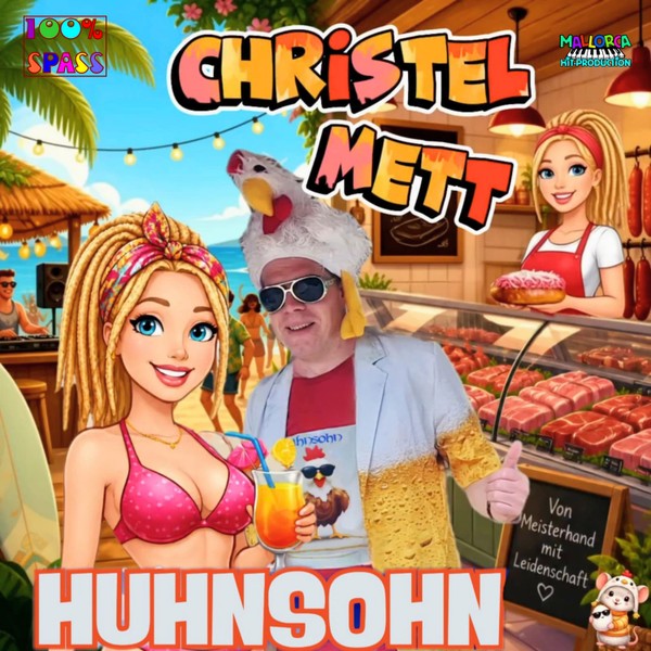 Huhnsohn - Christel Mett