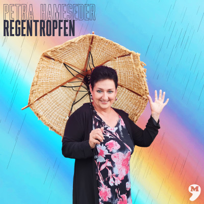 Petra Hameseder - Regentropfen