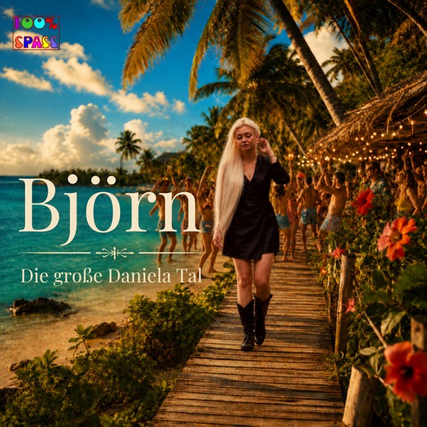 Die große Daniela Tal - Björn