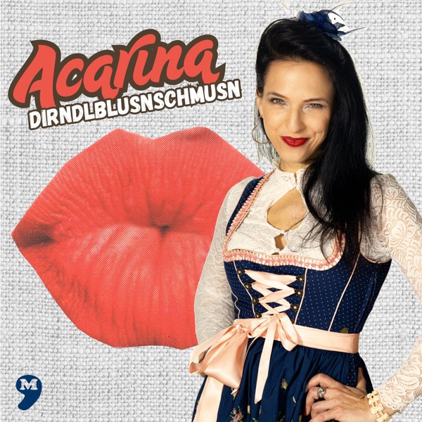 Acarina - Dirndlblusnschmusn