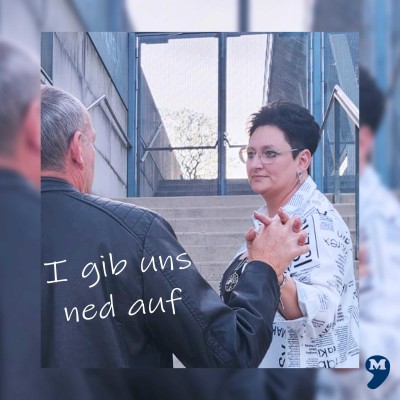 Petra Hameseder - I gib uns ned auf