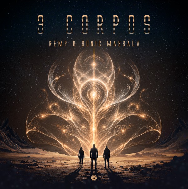 Remp & Sonic Massala - 3 Corpos