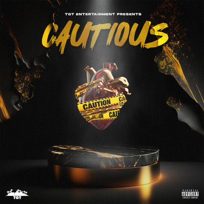 Marcolen Hayes - "Cautious" Out Now 