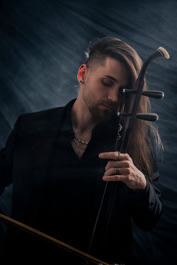 Eliott Tordo Erhu