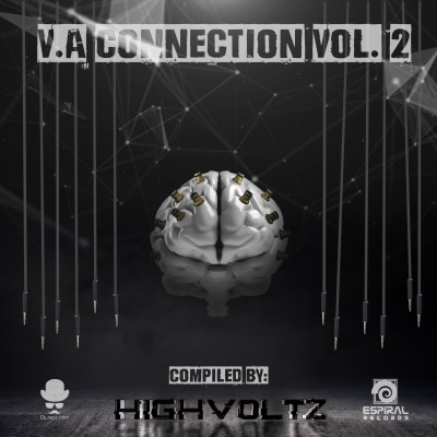 VA CONNECTION Vol.2 (Compiled by Highvoltz) [Espiral Records]