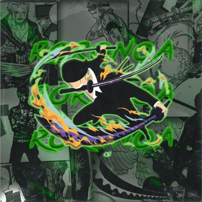 Roronoa Zoro Theme (From One Piece) - Drill Remix