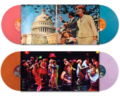 Luxury : Amazing and Thankyou / The Latest & The Greatest Vinyl Pre-Order
