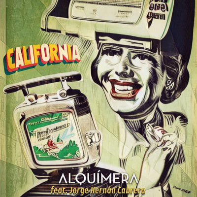¡Escuchá California en tu plataforma favorita!
