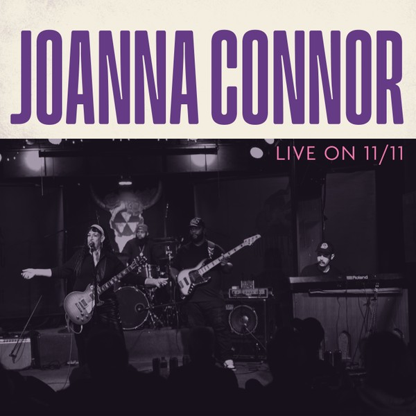 Joanna Connor Live on 11/11