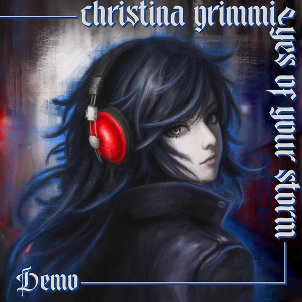 Eyes Of Your Storm (Demo) - Christina Grimmie