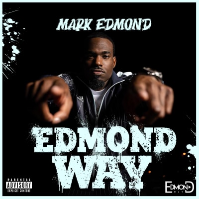 Mark Edmond - Edmond Way (ALBUM)