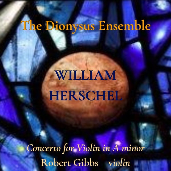 William Herschel Concerto for Violin in A minor