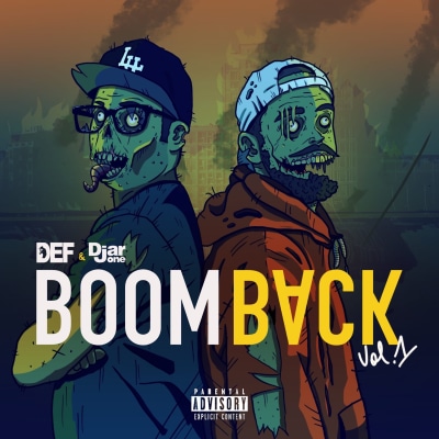 Def & Djar One - Boom-Back vol.1