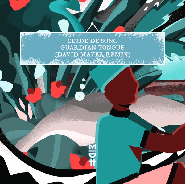 Culoe De Song - Guardian Tongue (David Mayer Remix)