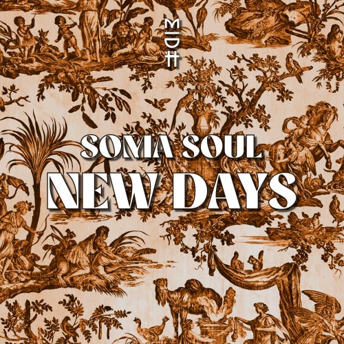 Soma Soul - New Days
