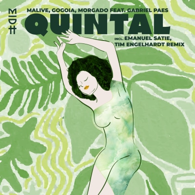 Malive, Gogoia, Morgado feat. Gabriel Paes - Quintal