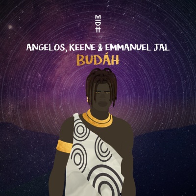 Angelos, KEENE, Emmanuel Jal - Budáh