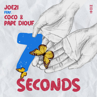 Joezi feat. Coco & Pape Diouf - 7  Seconds