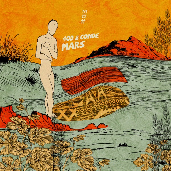 40D, Conde - Mars