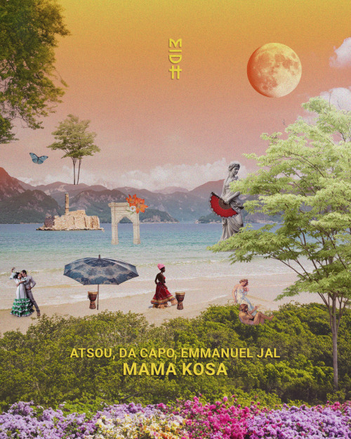 atsou, Da Capo, Emmanuel Jal - Mama Kosa