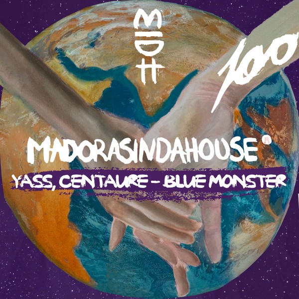 Yass, Centaure - Blue Monster