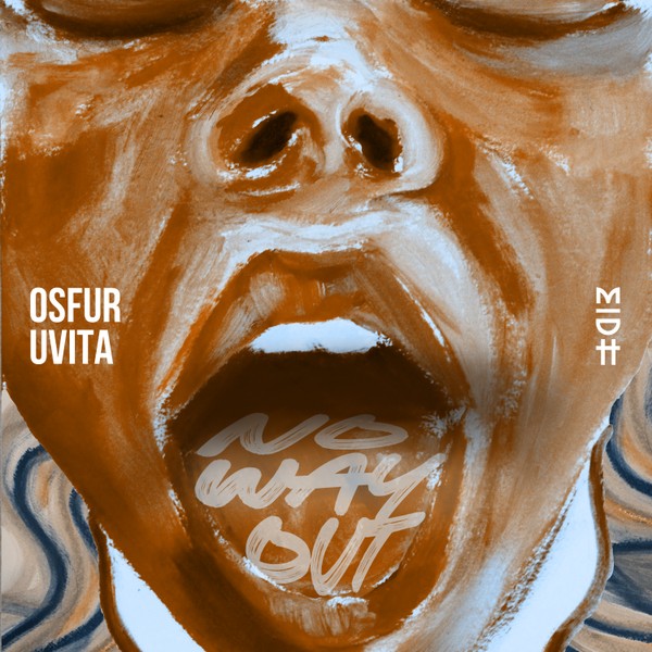 Osfur, Uvita, The Scripture - No Way Out