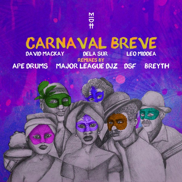Carnaval Breve Remixes