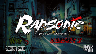 Podcasts RAPSODIE - CJMD 96.9 FM (SAISON 2)