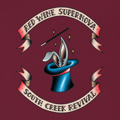 Red Wine Supernova