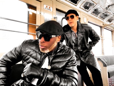 We R Kooler • The Cool & Captivating Sounds of Azkira Sky & Masami Kosaka