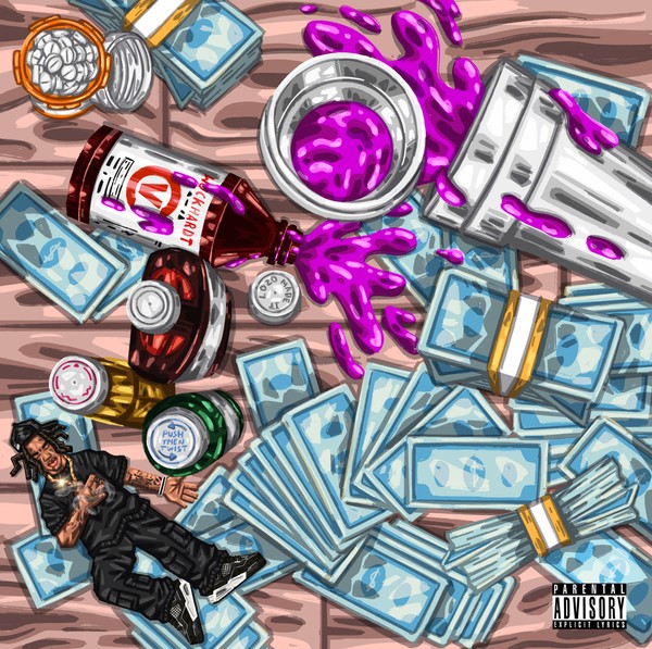 WAKE UP BALLY! MIXTAPE (BALLFOREVER JAY)