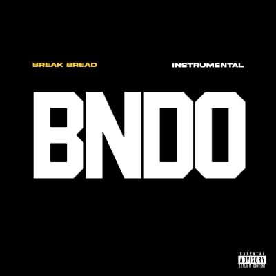 BNDO - Break Bread Instrumental