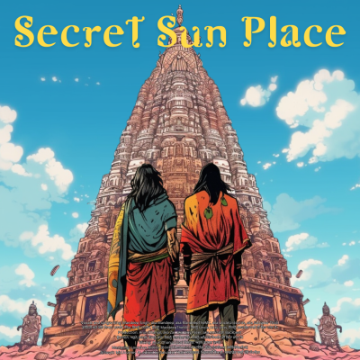 Secret Sun Place - ZarDeep