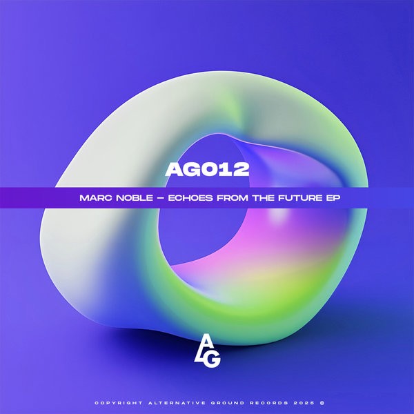 Echoes From The Future EP