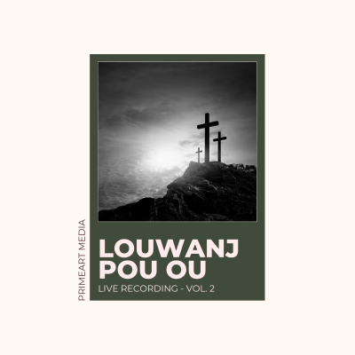 Louwanj Pou Ou, Vol. 2 (Live)