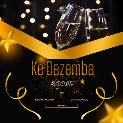 Ke Dezemba Riddim (Amapiano)