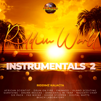 2022 Riddim World Instrumentals Volume 2
