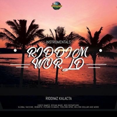2022 Riddim World Instrumentals Volume 1