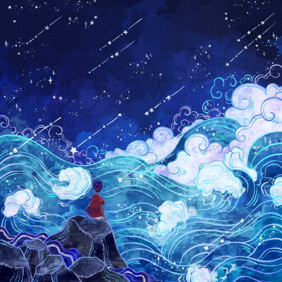 waves. - Jordna