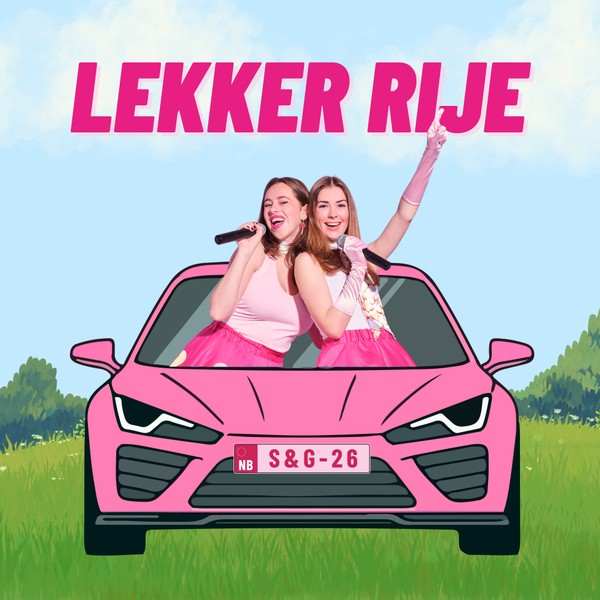 Sjans en Grietje - Lekker Rije