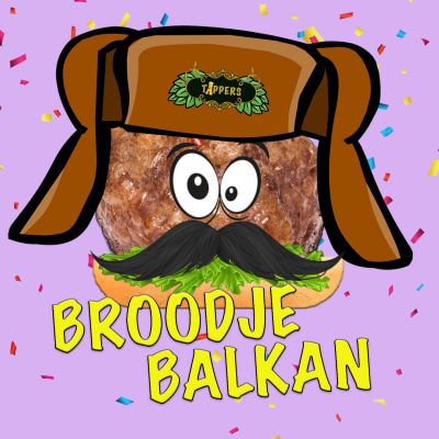 De Tappers - Broodje Balkan