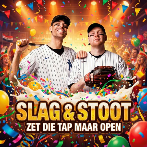 Slag & Stoot - Zet Die Tap Maar Open
