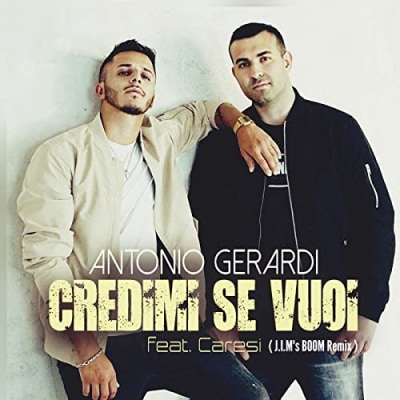 Credimi se vuoi - JIMS BOOM REMIX