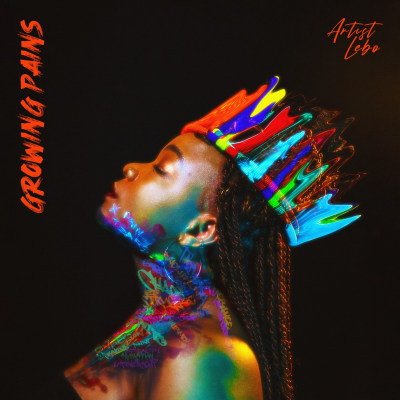Artist Lebo - Growing Pains