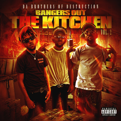 Bangers Out The Kitchen, Vol.2