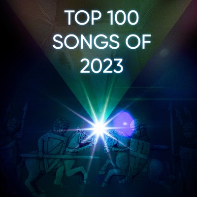 TOP 100 SONGS OF 2023