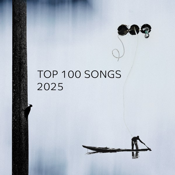 TOP 100 SONGS OF 2025