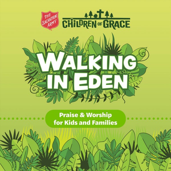 Walking in Eden