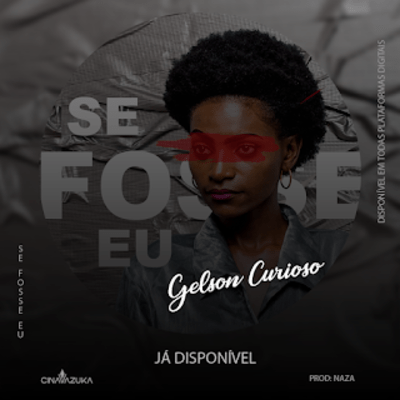 Gelson Curioso - Se Fosse Eu (R&B) [Download]