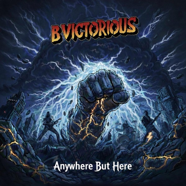 Anywhere but Here